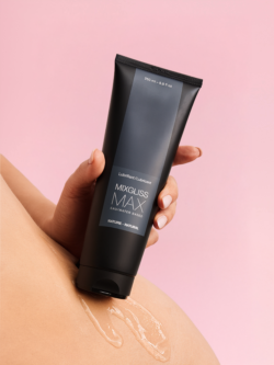 Lubrifiant Mixgliss Anal Bază Apă Fără Parfum image 1