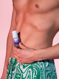 Gel Intim Stimulant Masculin cu Aromă de Mentă 30 ml image 1