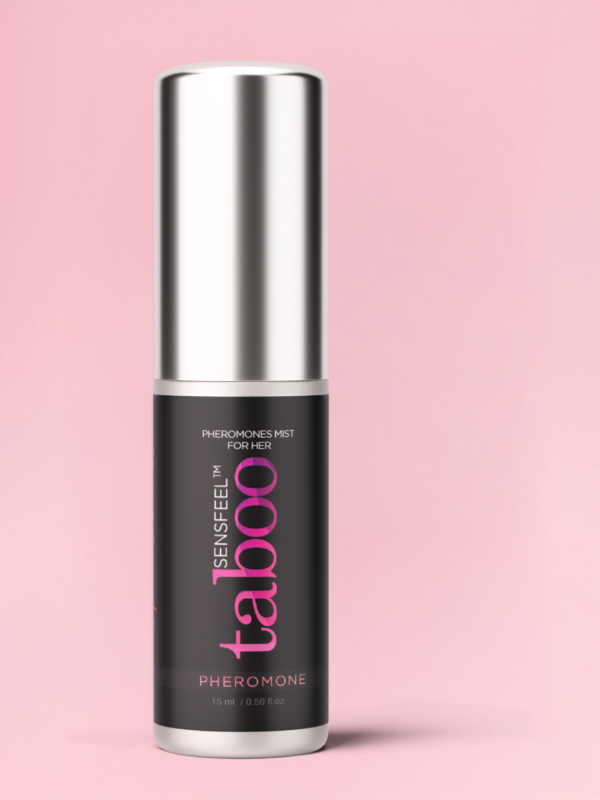 Body Mist cu Note Feromonale