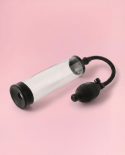 Pompa Clasică pentru Penis – Cu Masturbator și Inel image 1