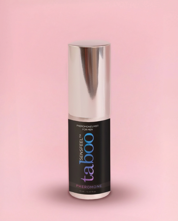 Spray Corporal cu Efect Senzual Masculin