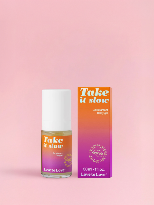 Gel Delay Masculin Pentru Controlul ejaculării