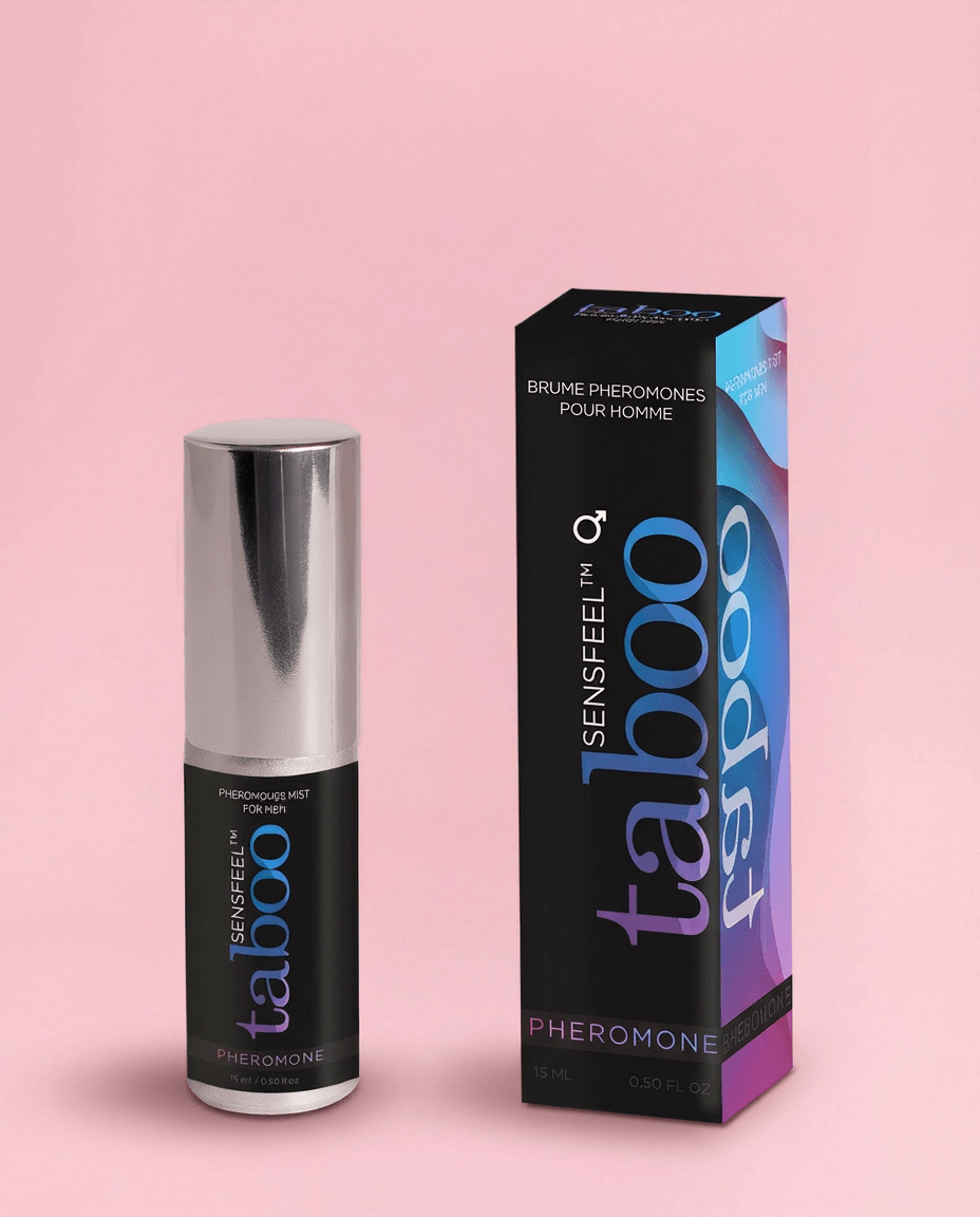 Spray Corporal cu Efect Senzual Masculin image 1