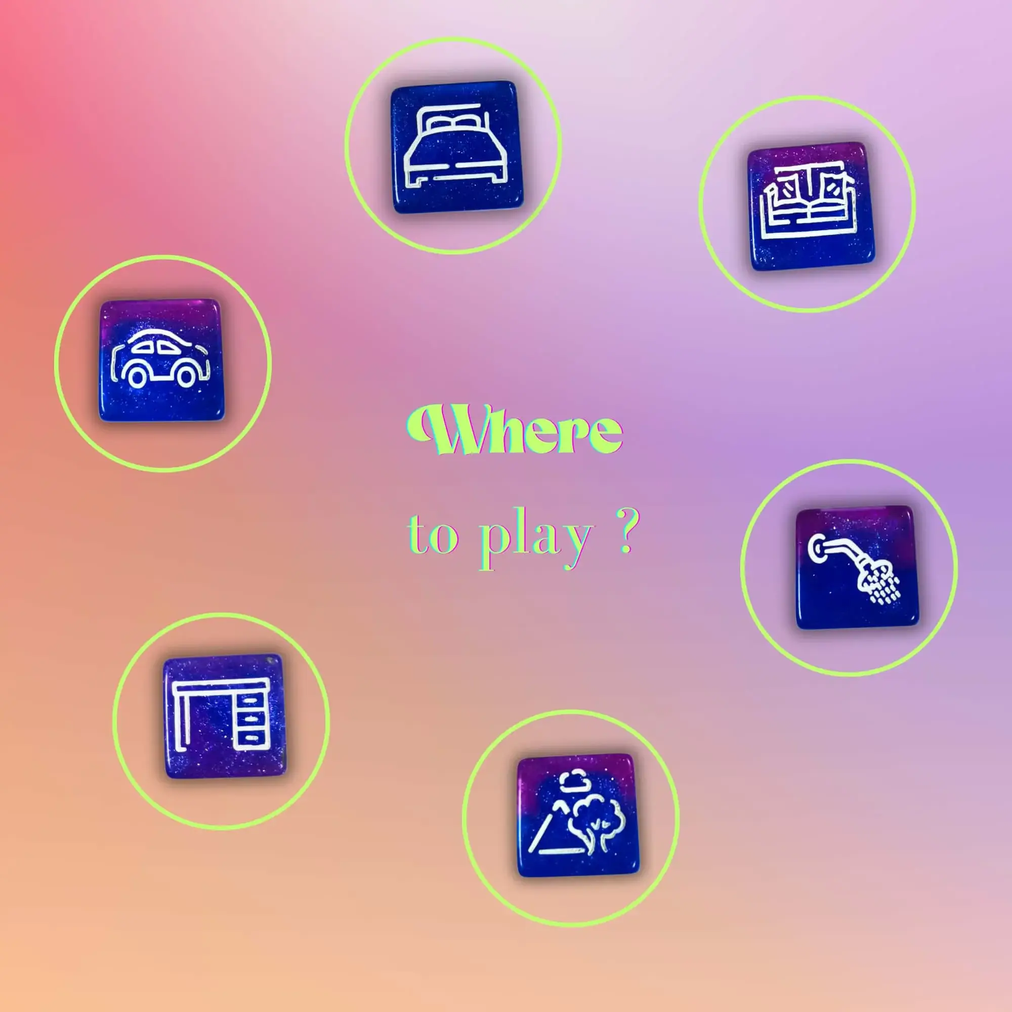 Joc cu Zaruri pentru Momente Intime image 1