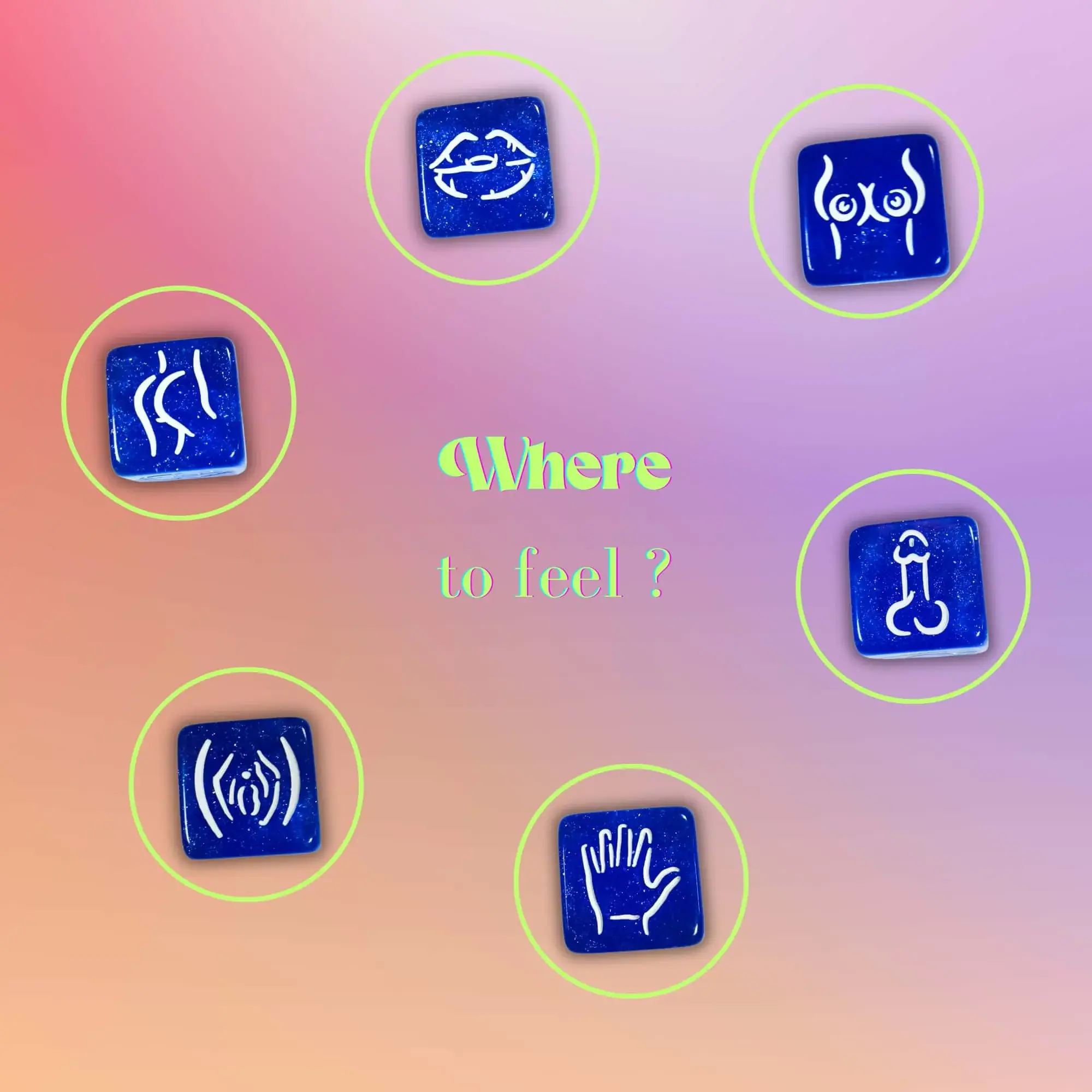 Joc cu Zaruri pentru Momente Intime image 2