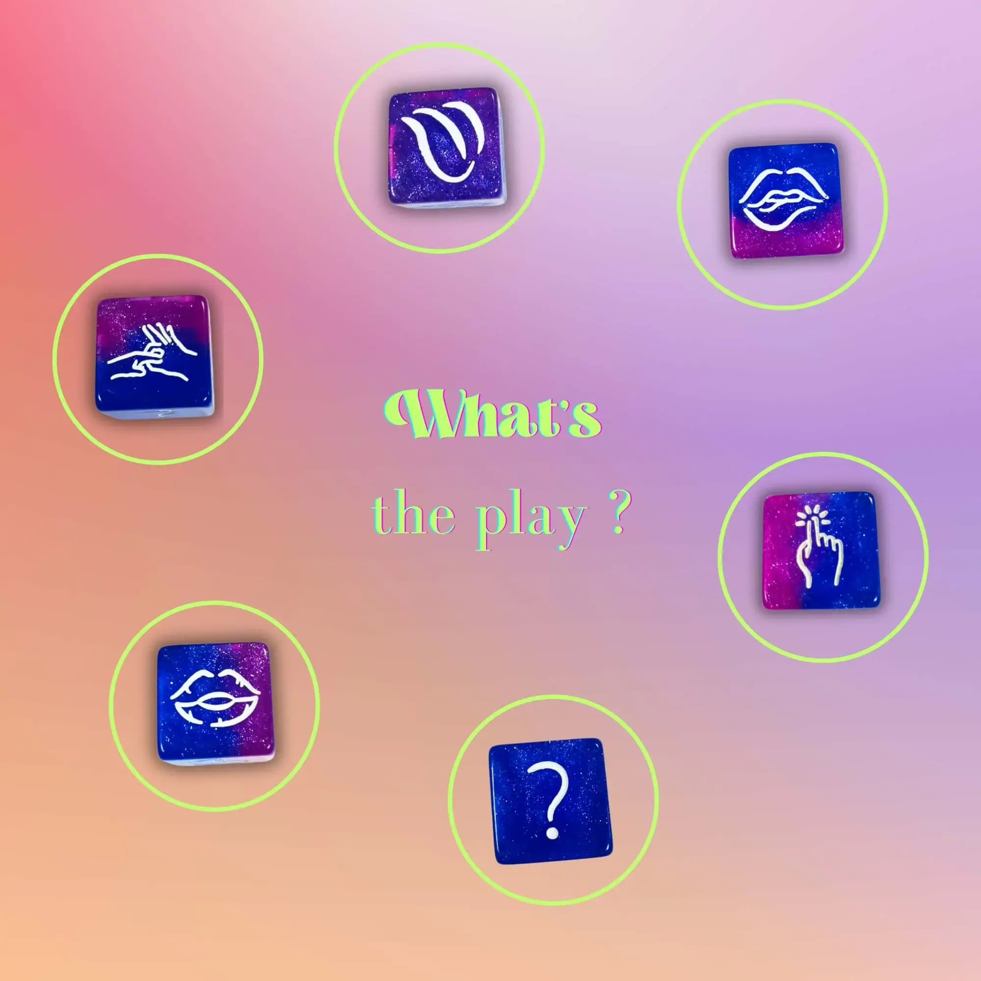 Joc cu Zaruri pentru Momente Intime image 3