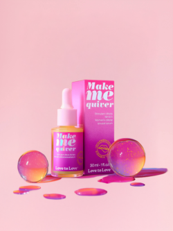 Ser Stimulant pentru Clitoris cu Aromă de Mentă, 30 ml image 1