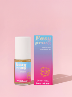 Gel Anal Relaxant cu Aromă de Mentă, 30 ml thumbnail image