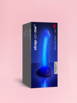 Dildo Luminos cu LED image 2