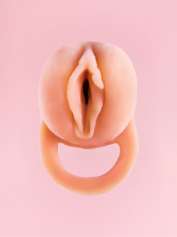 Dispozitiv Marire Penis și Masturbator 2-în-1 image 1