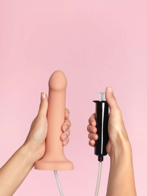 Dildo realist cu ejaculare L