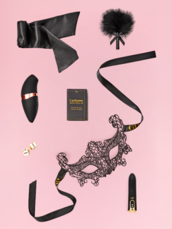 Set Cadou Erotic – 7 Piese pentru Cupluri Curioase thumbnail image 