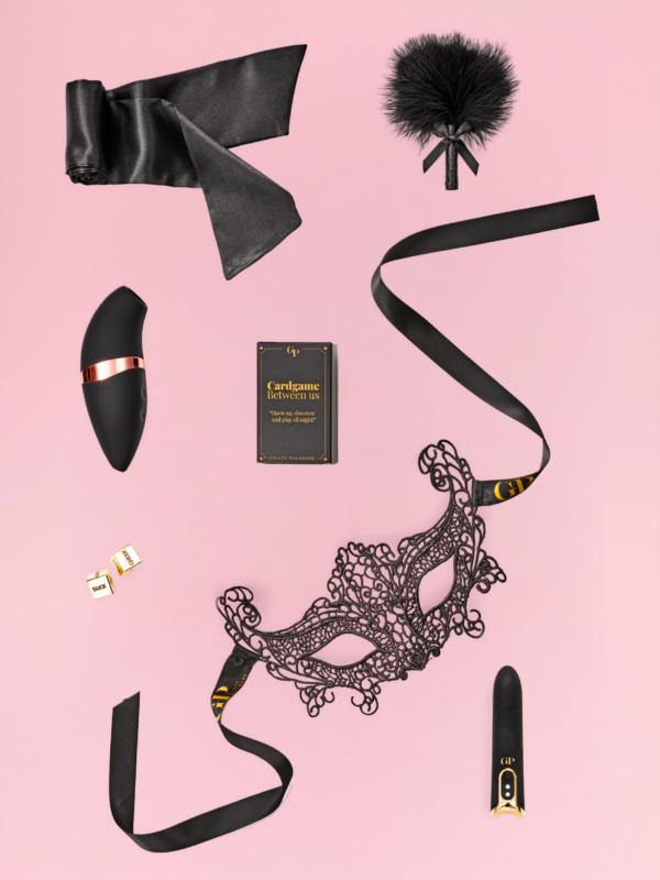 Set Cadou Erotic – 7 Piese pentru Cupluri Curioase