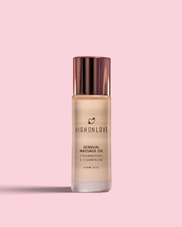 Ulei de Masaj Senzual Natural