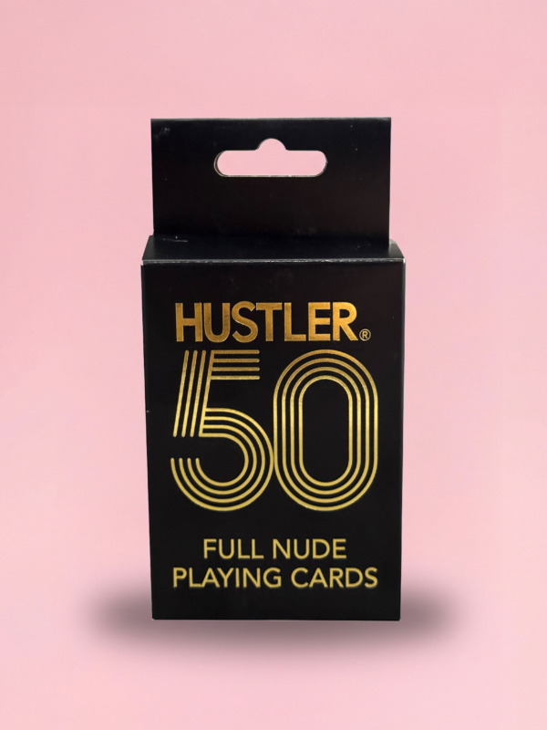 Pachet de 50 Cărți de Joc cu Femei Goale