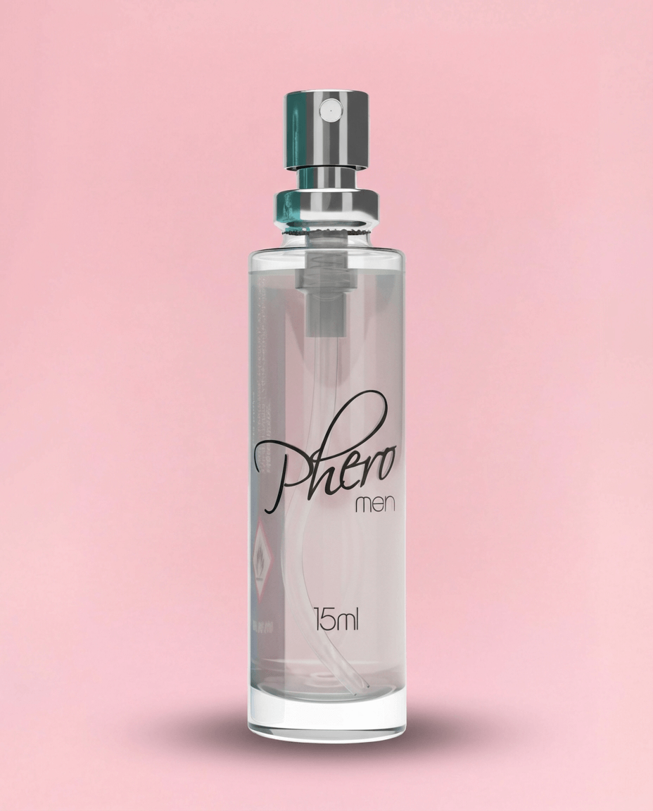 Parfum Masculin cu Feromoni image 2