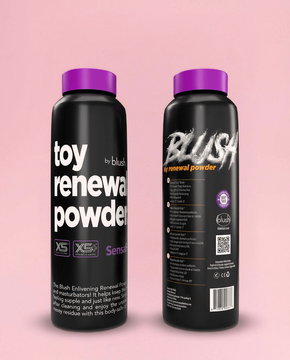 Pudră pentru Reîmprospătarea Jucăriilor image 1