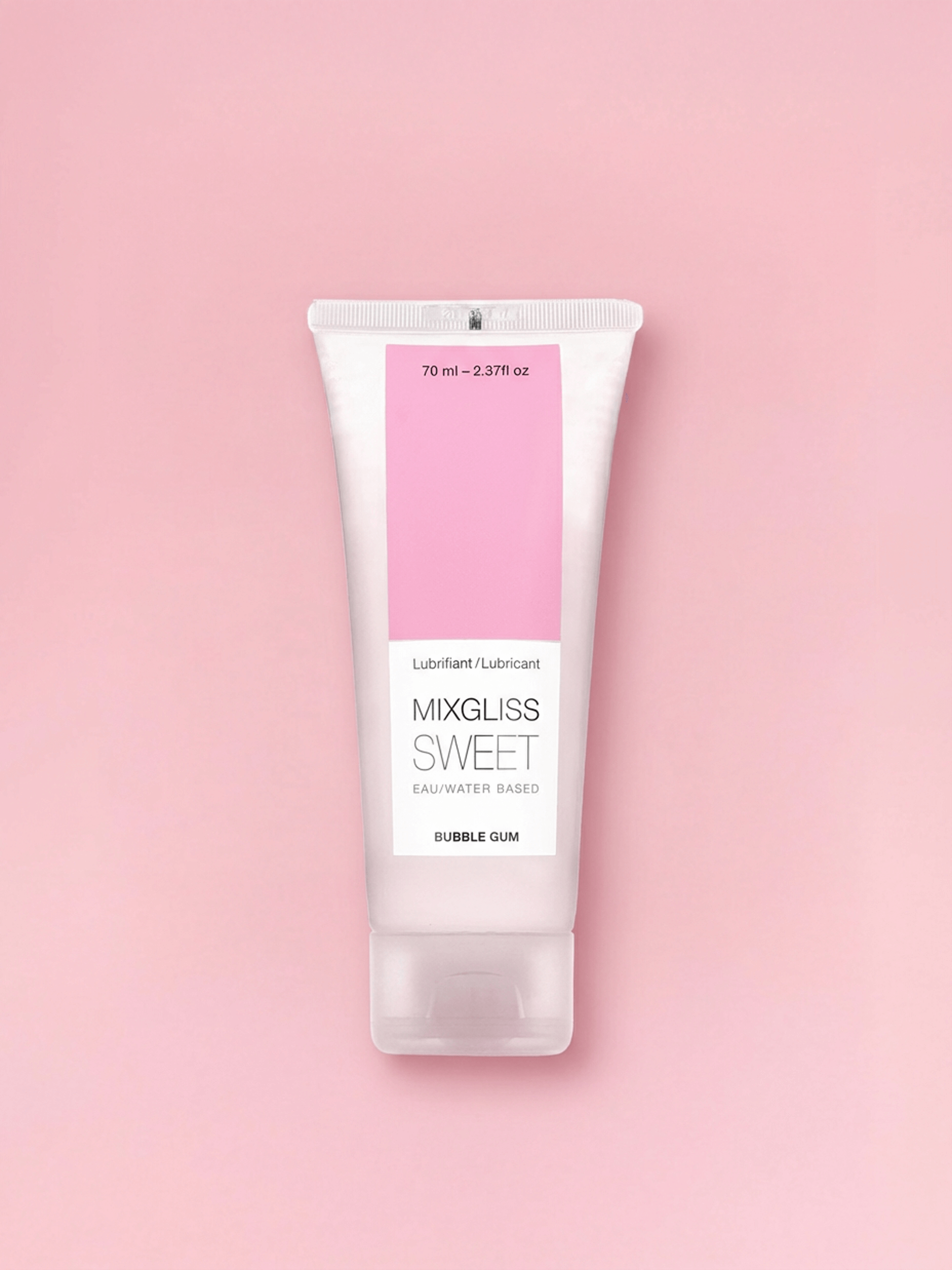 Lubrifiant Mixgliss pe Baza de Apa cu Arome, 70ml image 4