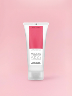 Lubrifiant Mixgliss pe Baza de Apa cu Arome, 70ml image 5