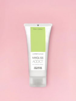 Lubrifiant Mixgliss pe Baza de Apa cu Arome, 70ml image 7