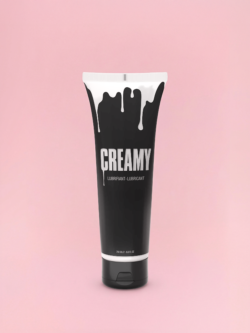 Lubrifiant Creamy cu Efect Realist de Lichid Seminal image 7