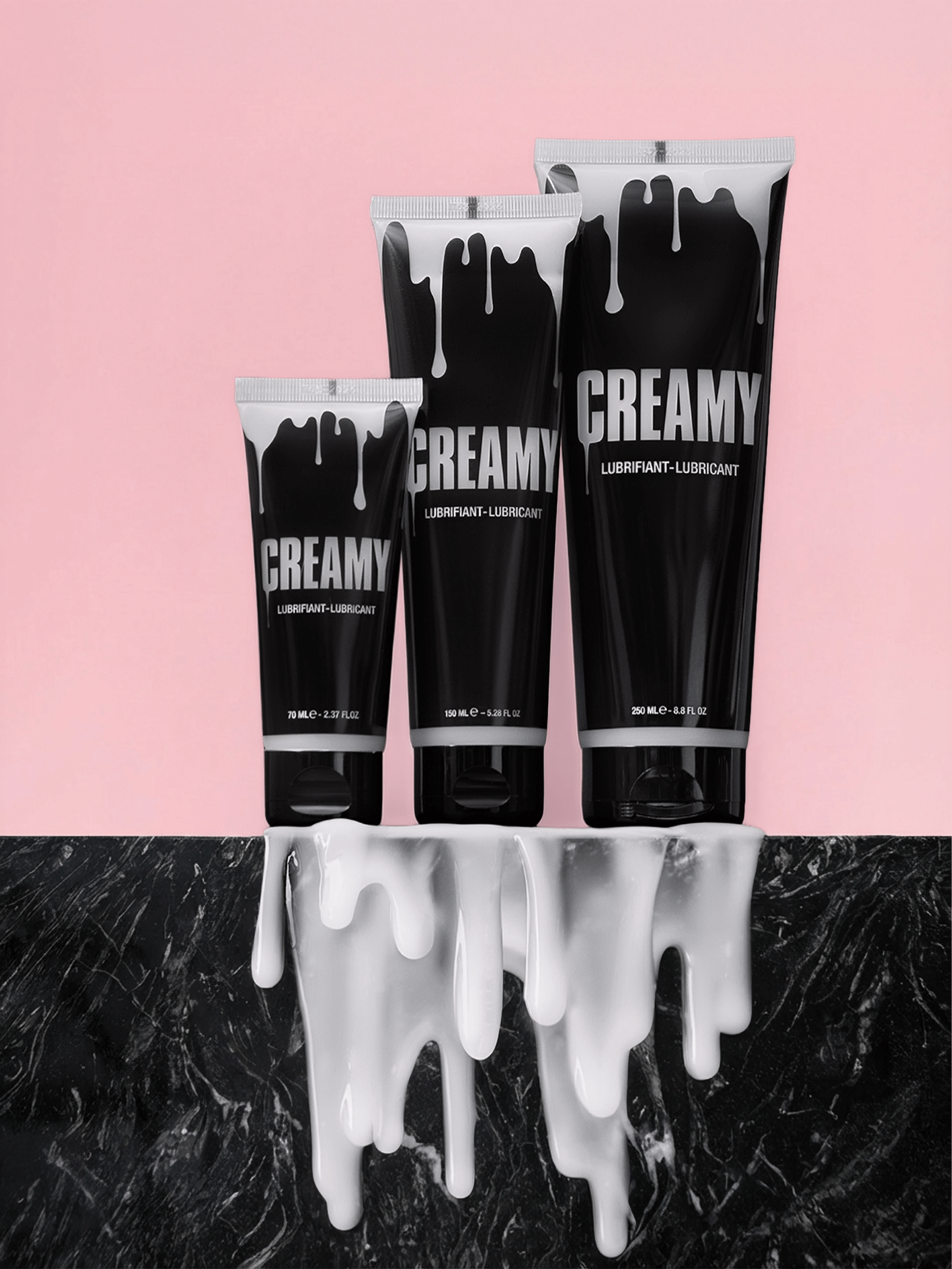 Lubrifiant Creamy cu Efect Realist de Lichid Seminal image 1