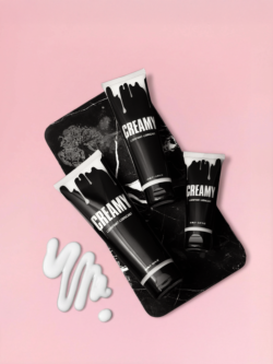 Lubrifiant Creamy cu Efect Realist de Lichid Seminal image 2