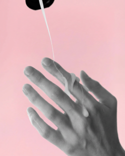 Lubrifiant Creamy cu Efect Realist de Lichid Seminal image 3