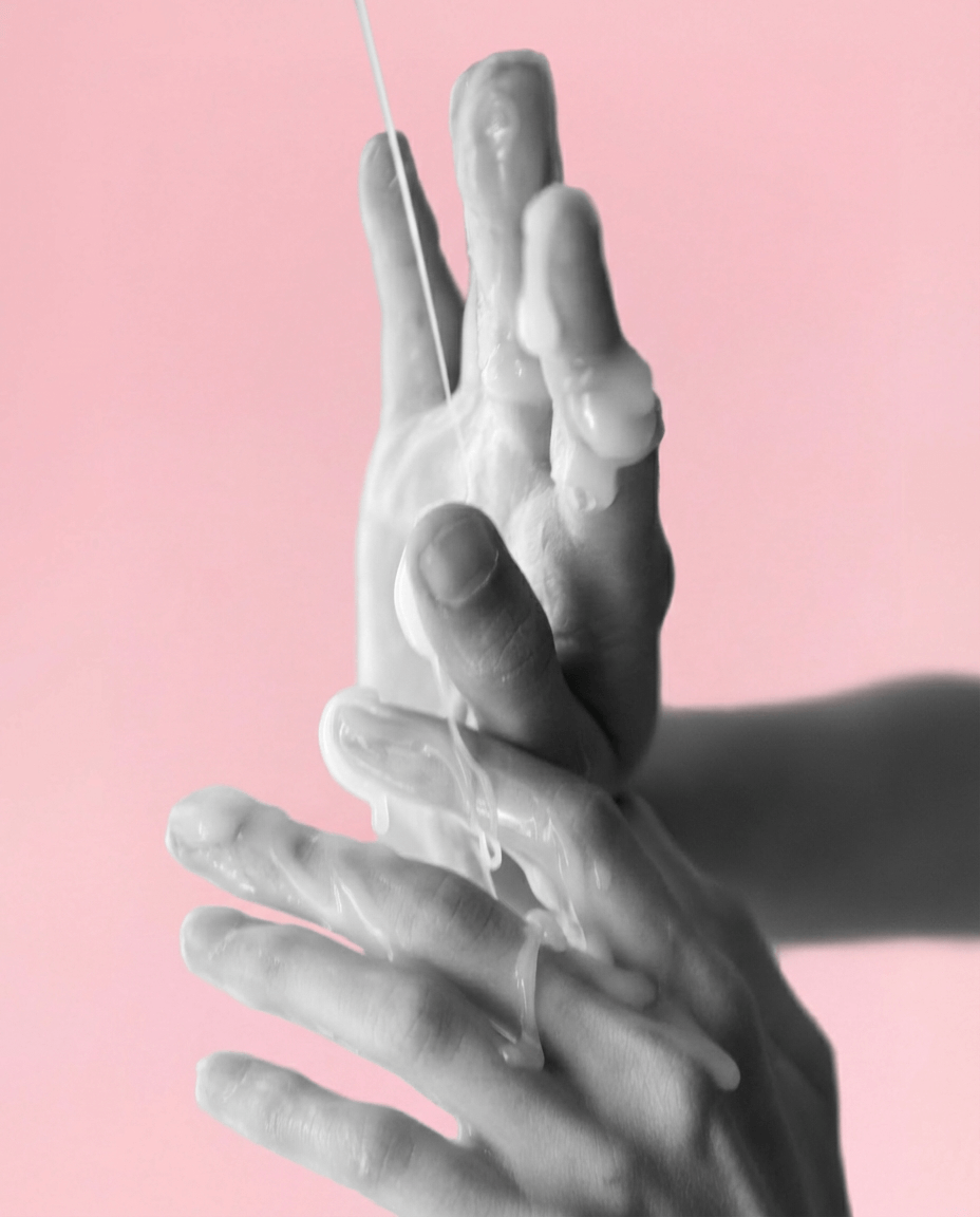 Lubrifiant Creamy cu Efect Realist de Lichid Seminal image 4