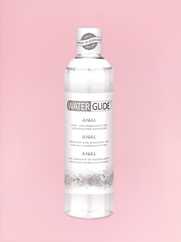 Lubrifiant Intim pe Bază de Apă