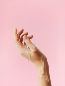 Lubrifiant Mixgliss pe Baza de Apa cu Arome, 70ml image 2