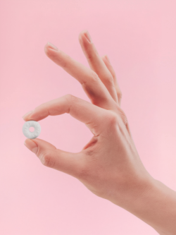 Dropsuri Mentolate pentru Sex Oral image 1