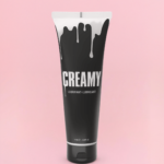 Lubrifiant Creamy cu Efect Realist de Lichid Seminal