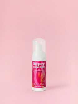 Spumă Intimă Lubrifiantă Super Smooth Fără Parfum 50ml thumbnail image