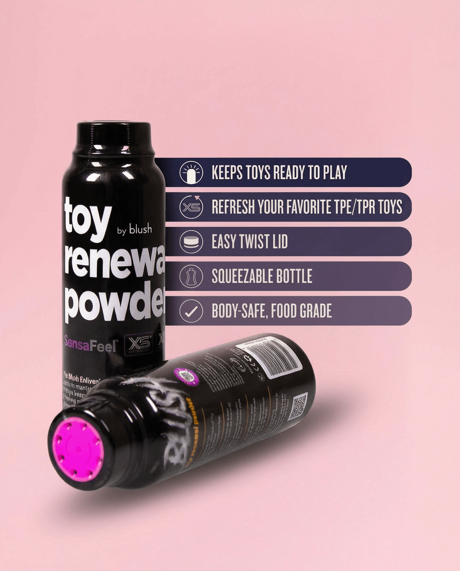 Pudră pentru Reîmprospătarea Jucăriilor image 4