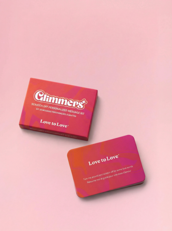 Glimmers - Kit mesaje personalizabile