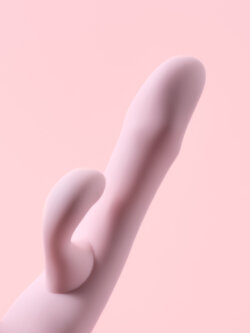 Surge - Vibrator Premium Duplu cu Bile Rotative image 2