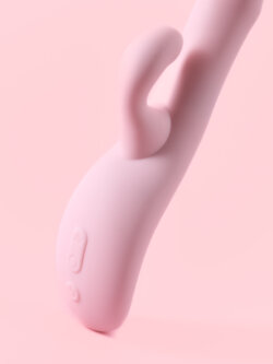 Surge - Vibrator Premium Duplu cu Bile Rotative image 3