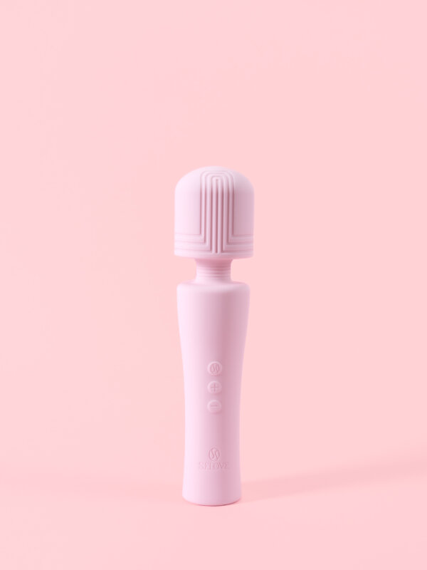 PulseWand - Vibrator Mini Wand Telescopic