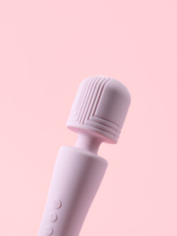 PulseWand - Vibrator Mini Wand Telescopic image 1