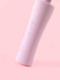 PulseWand - Vibrator Mini Wand Telescopic image 2