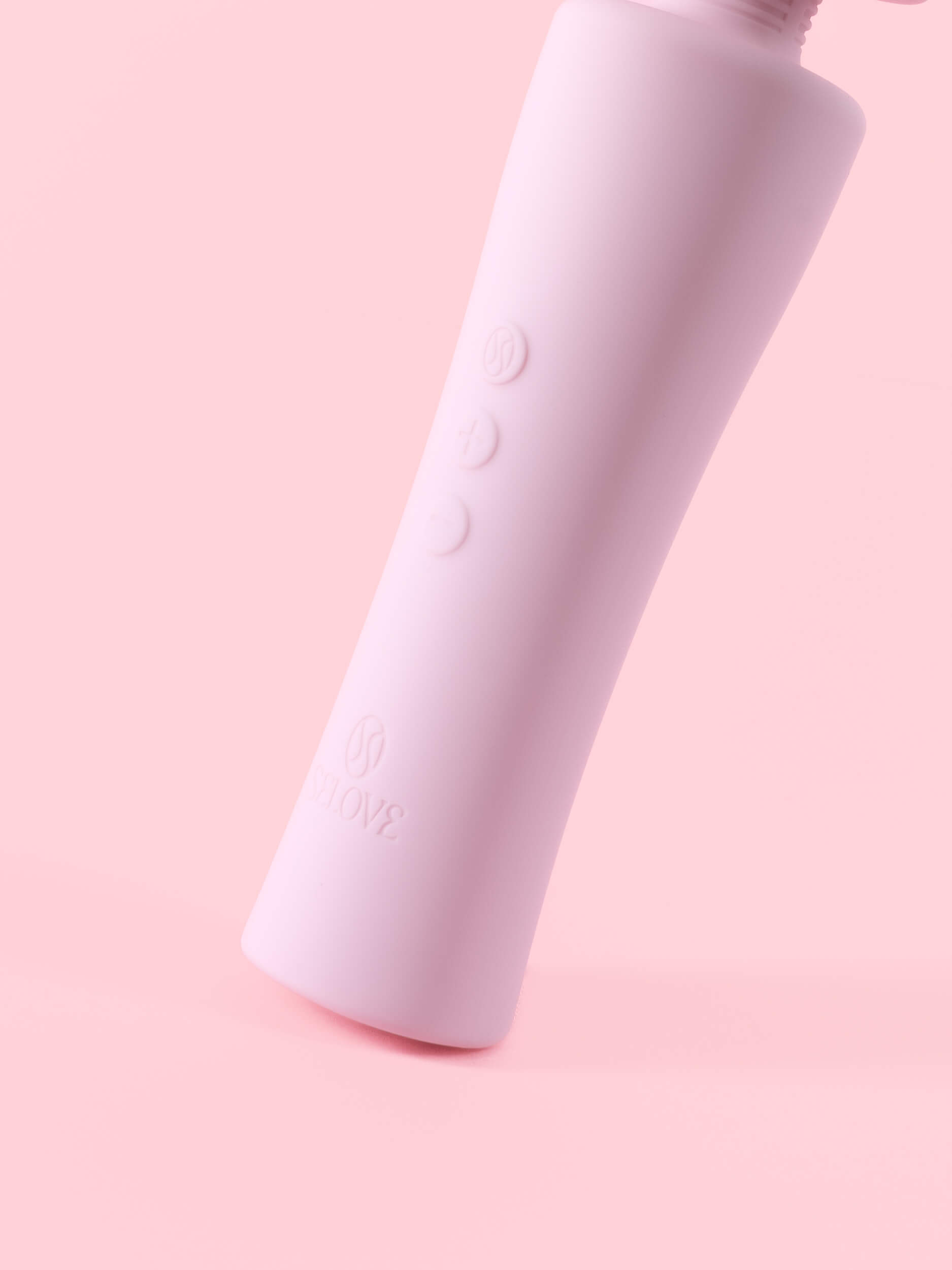 PulseWand - Vibrator Mini Wand Telescopic image 2