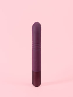 Thrusty - Vibrator Premium G-Spot Telescopic & Clitoris image 2