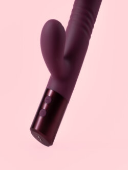 Thrusty - Vibrator Premium G-Spot Telescopic & Clitoris image 3