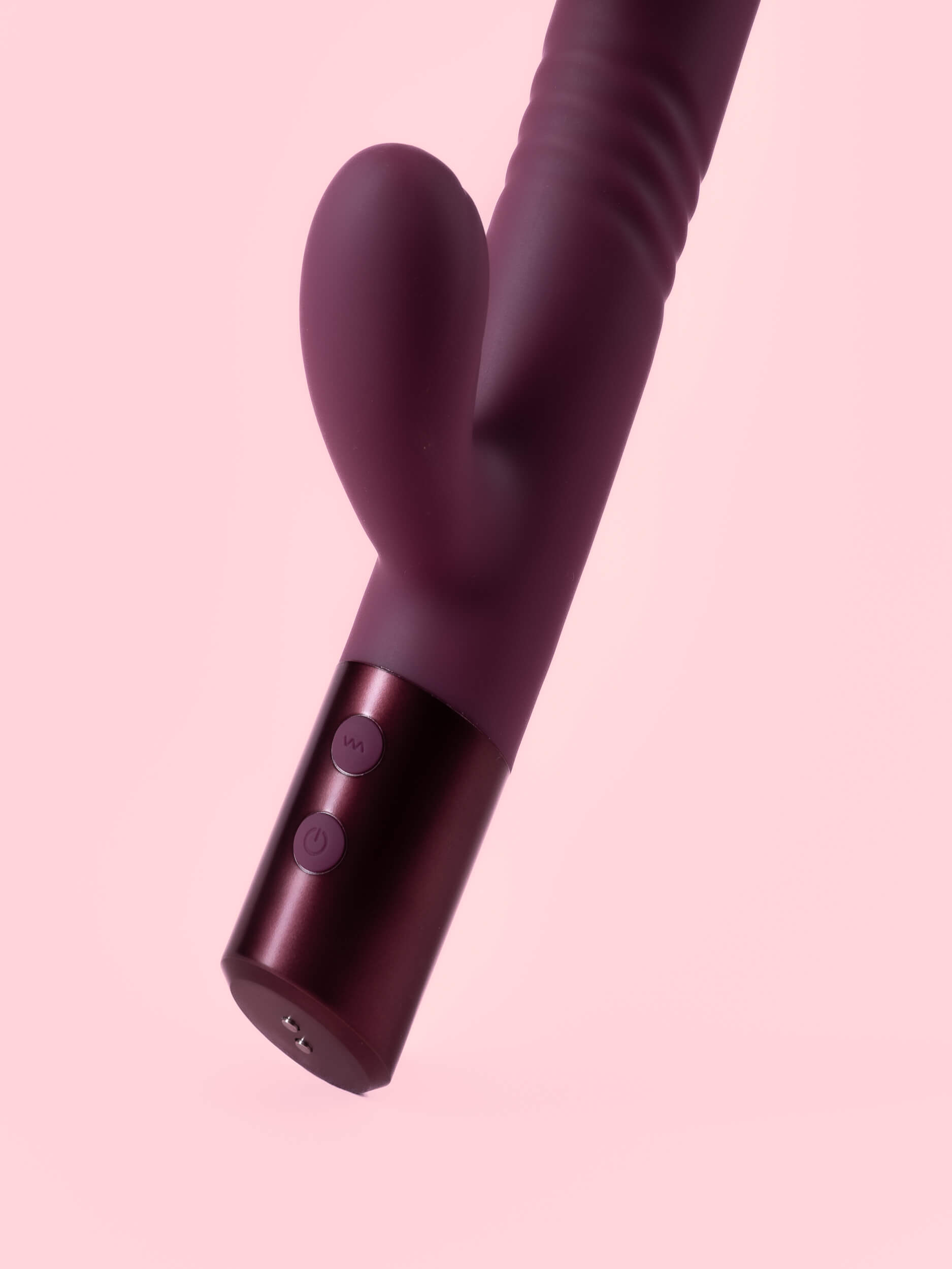 Thrusty - Vibrator Premium G-Spot Telescopic & Clitoris image 3