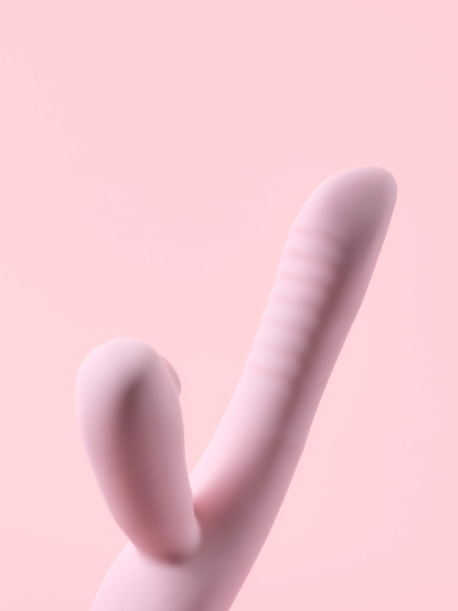 Caress - Vibrator Premium cu Sucțiune & G-Spot image 3