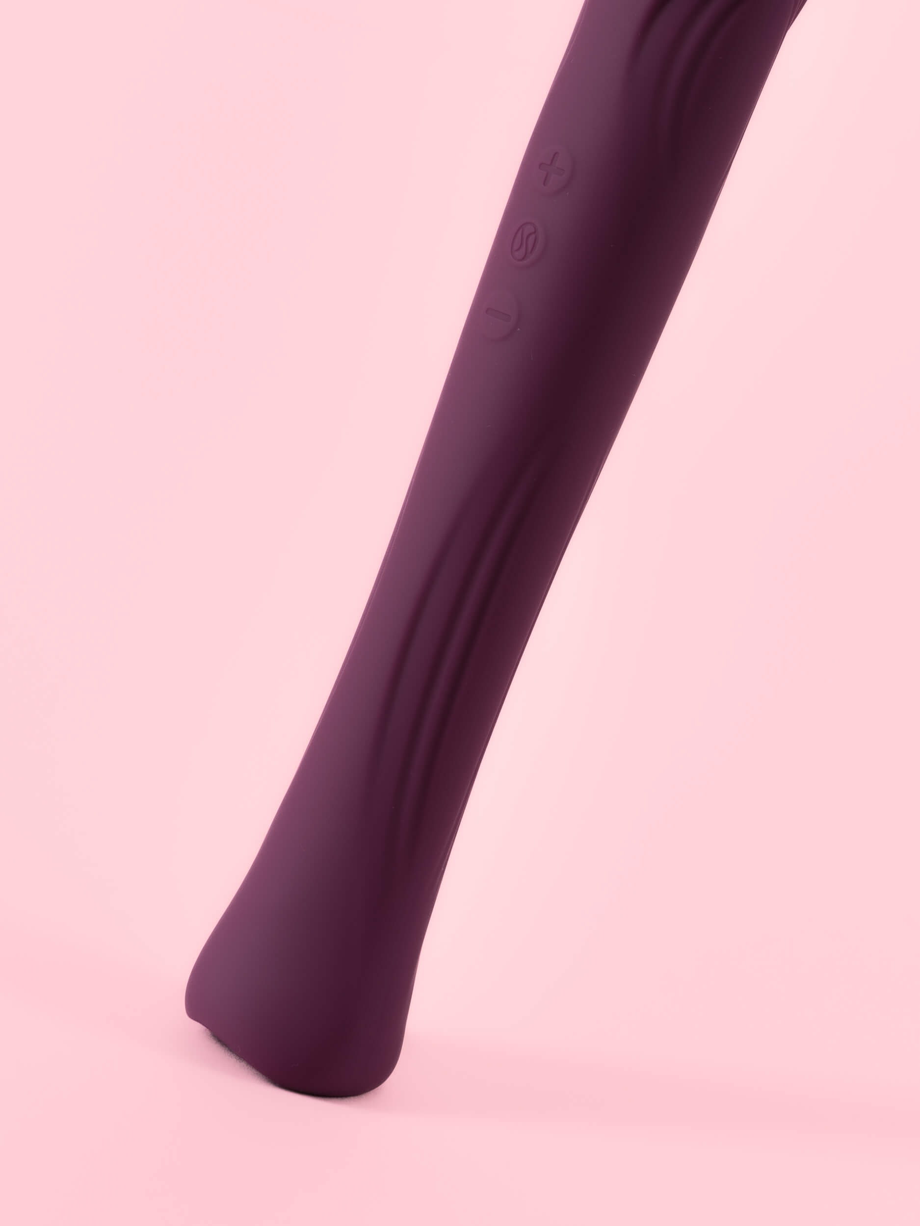 Vela - Vibrator Wand cu 20 Moduri Vibrație Premium image 2