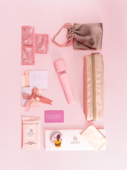 PulseWand - Vibrator Mini Wand Telescopic image 3