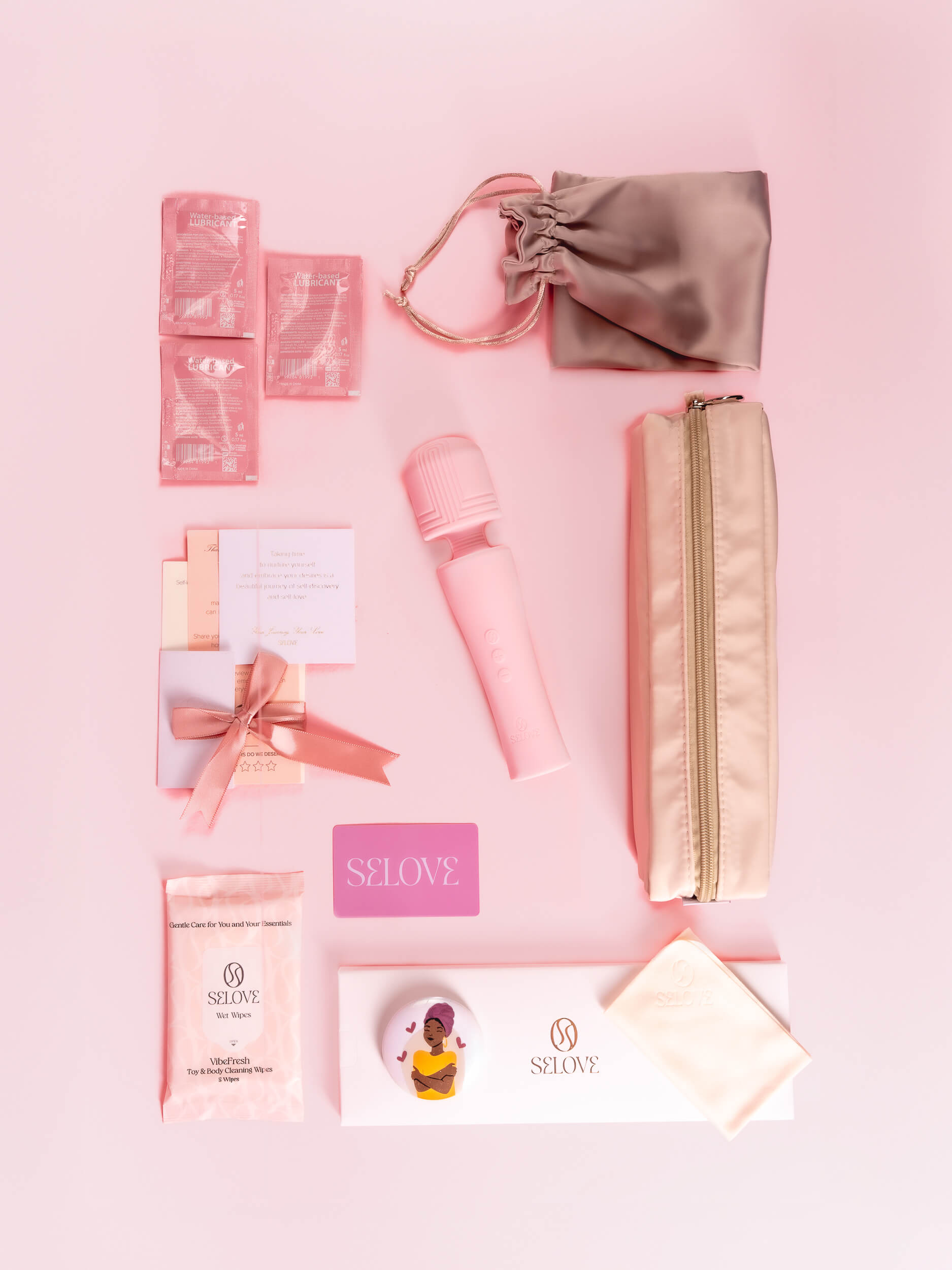 PulseWand - Vibrator Mini Wand Telescopic image 3