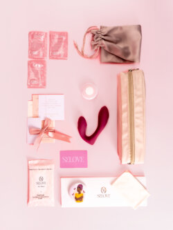 DuoFlex - Vibrator Duplu Premium pentru Cuplu cu Telecomanda image 3